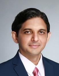 Image of Dr Akash Verma - Singapore Respiratory Specialist and Respiratory Consultant