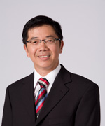 Image of Dr Yeo Chor Tzein, Singapore Respiratory Specialist, Consultant Pulmologist and Physician